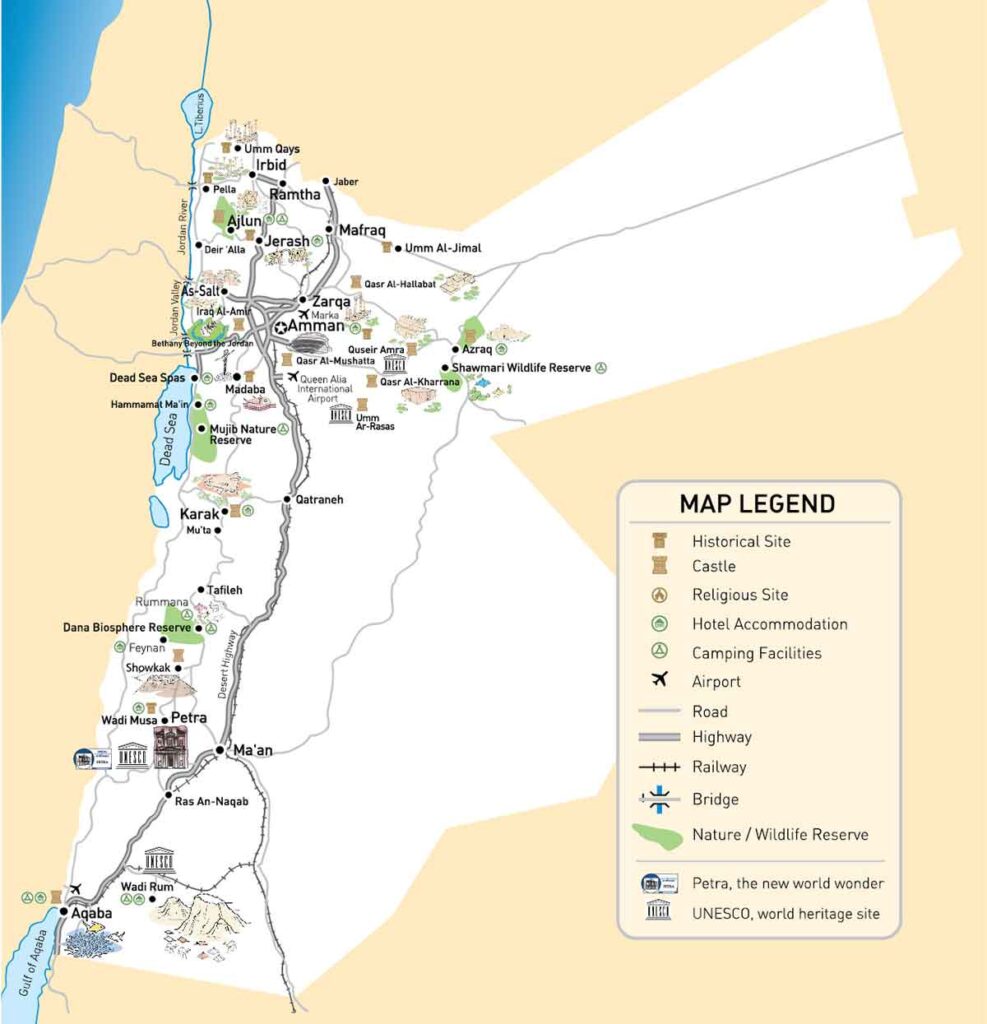 Jordan Pass: Ultimate Guide to Everything You Need to Know