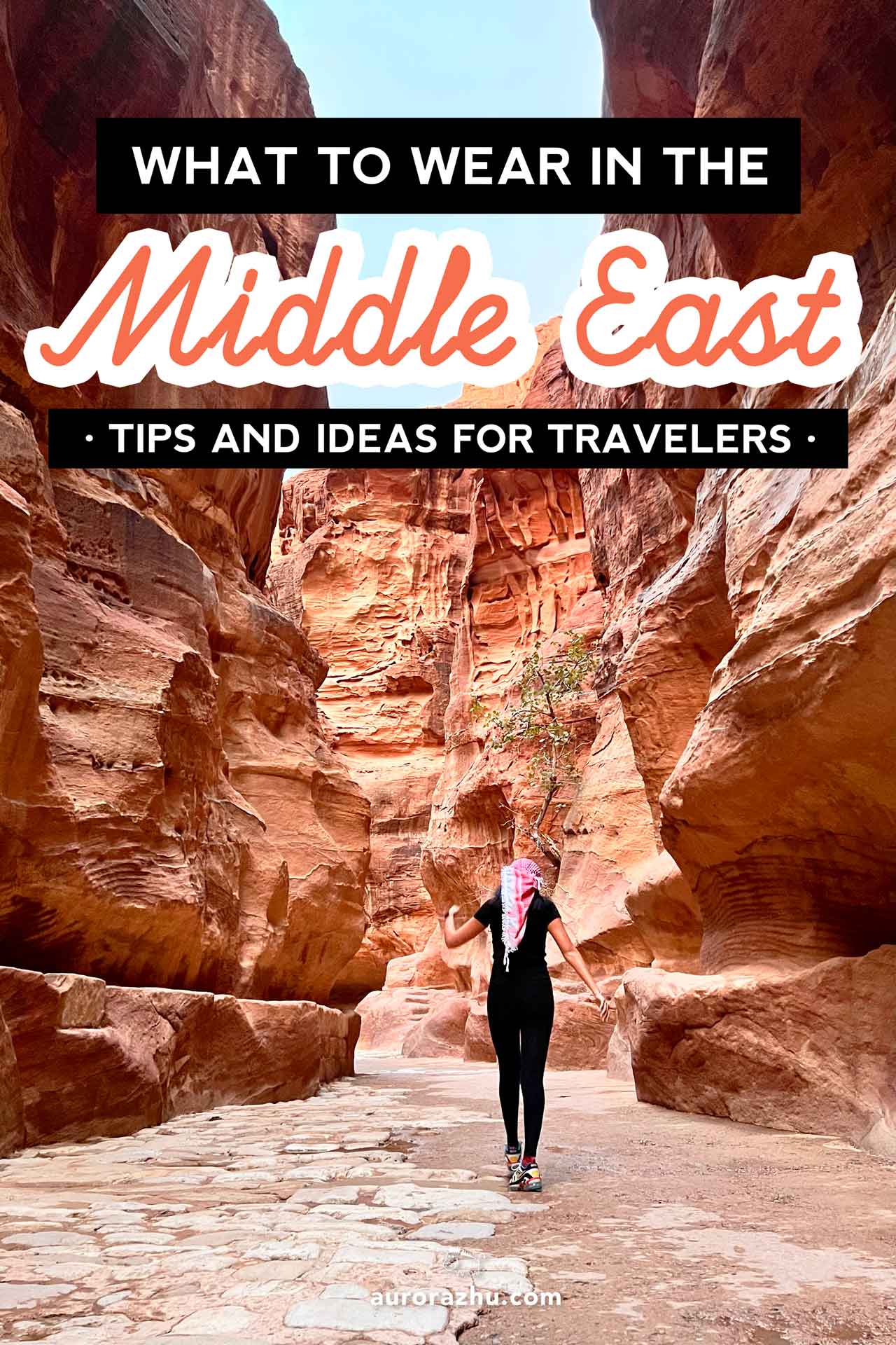 What to Wear in the Middle East: Tips and Ideas for Travelers