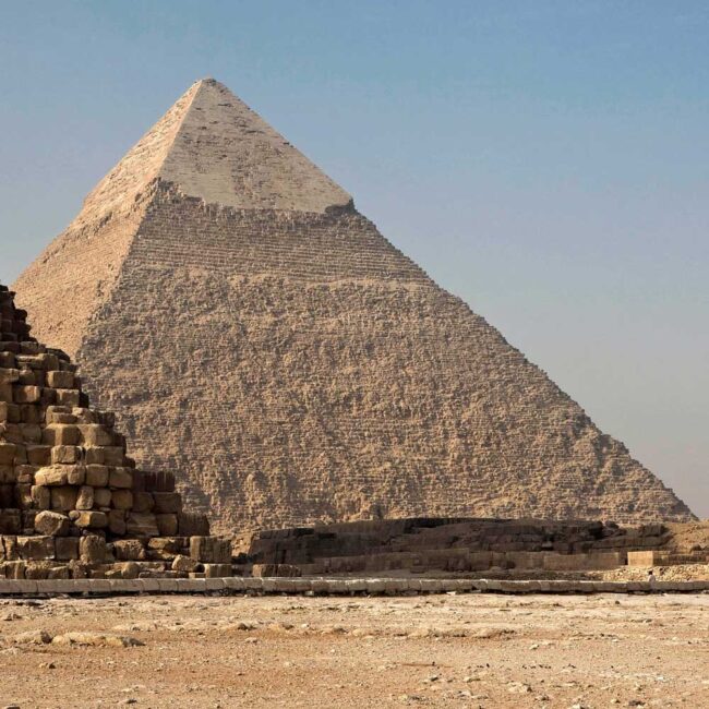 Pyramid of Khafre