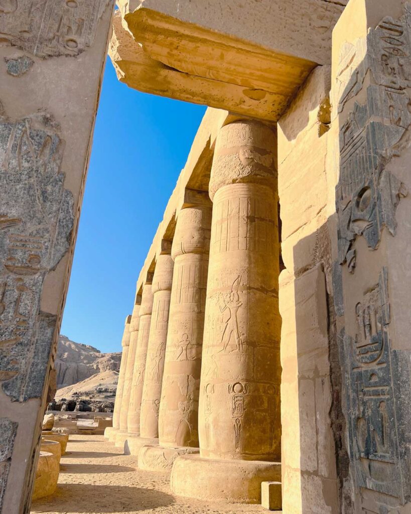 Ramesseum