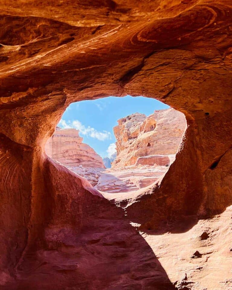 Monastery Cave