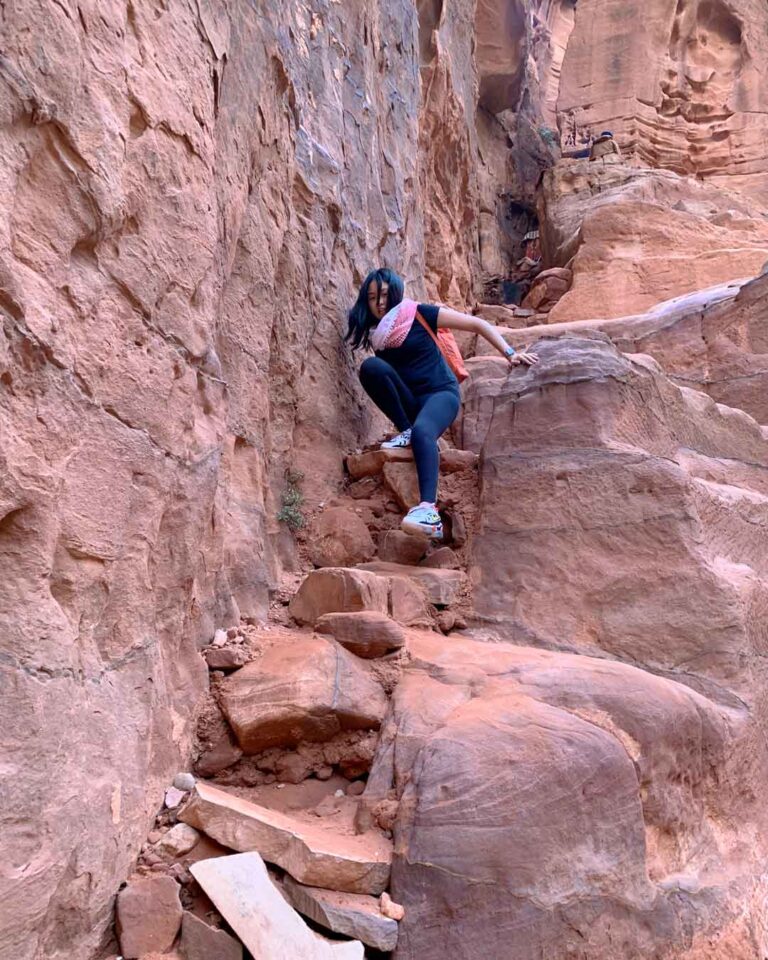 Treasury Viewpoint 1 trail