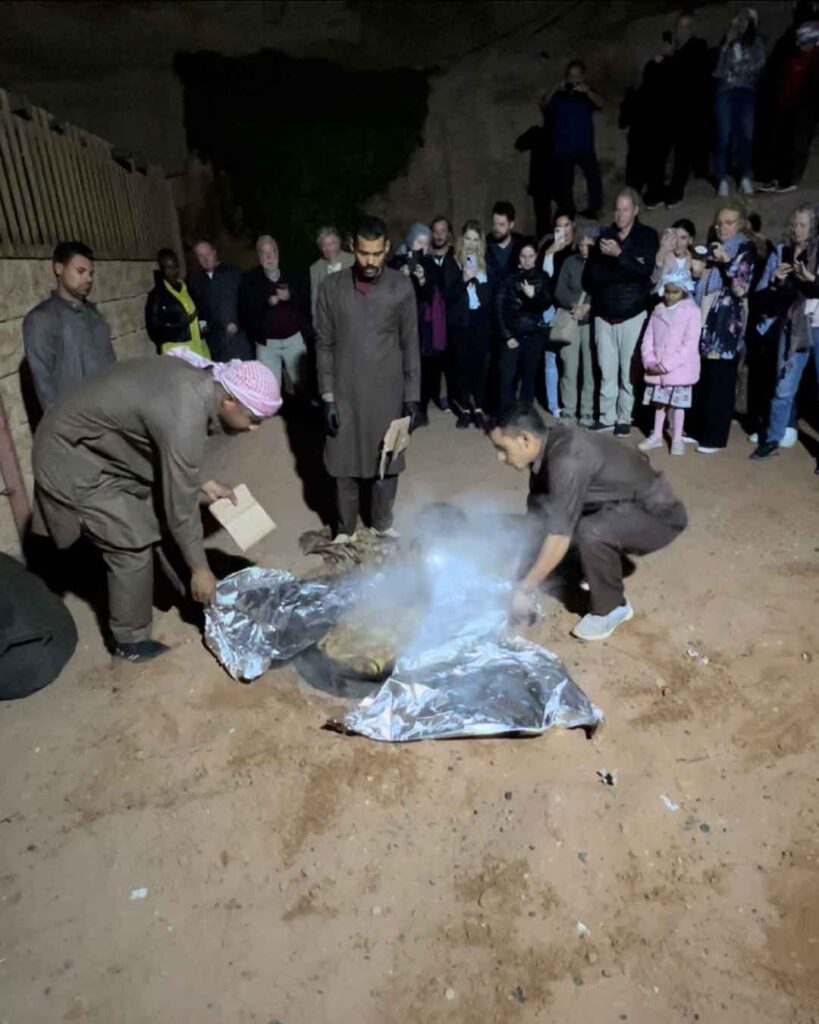 Bedouin Dinner 3