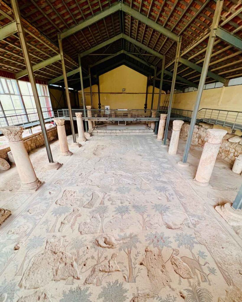 Madaba Archaeological Park II