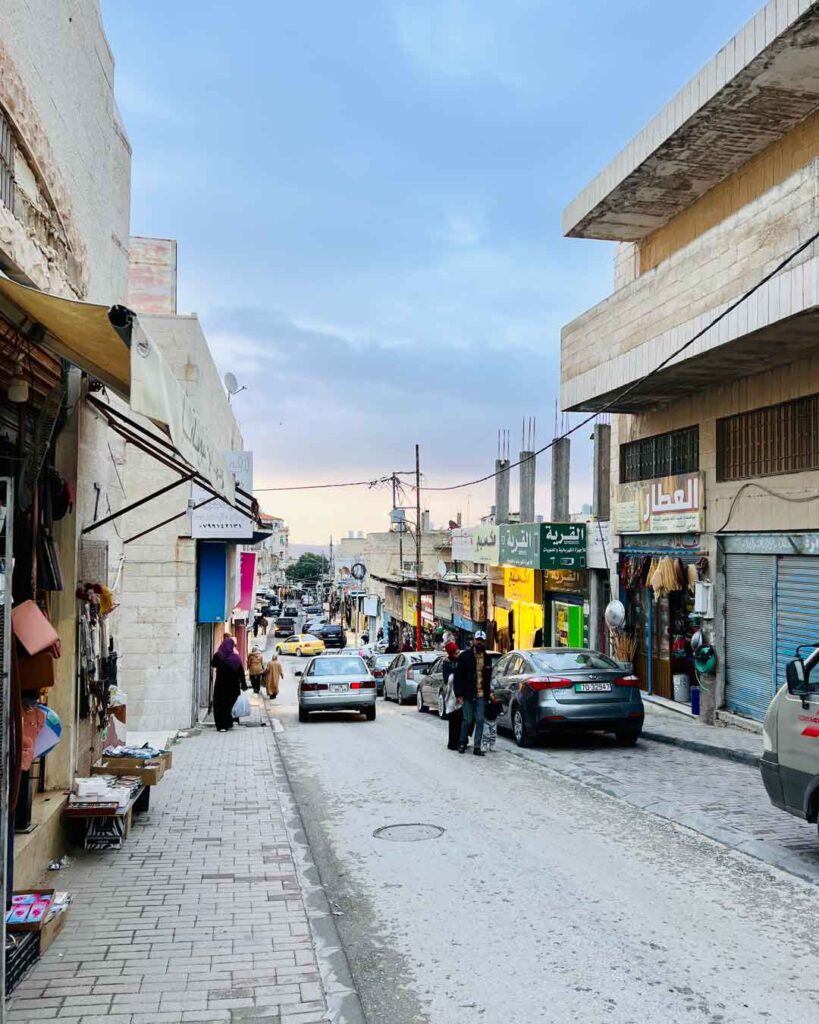 Madaba Street