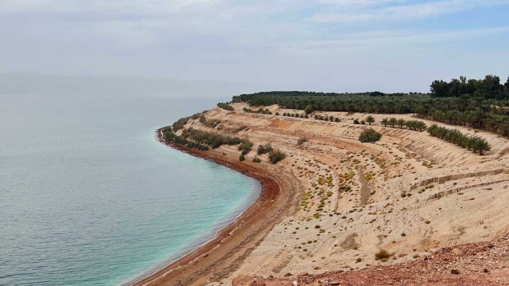 Dead Sea Panorama